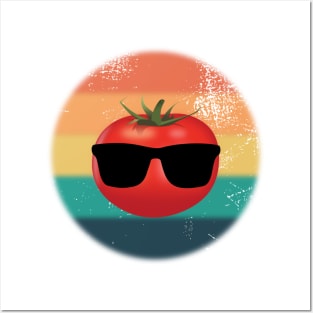 Cool Tomato Posters and Art